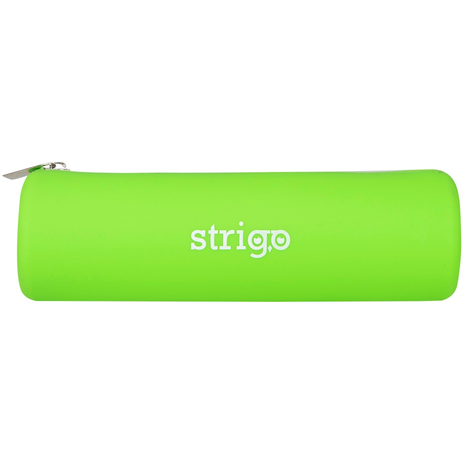 Penar Strigo Din Silicon Cilindric Verde