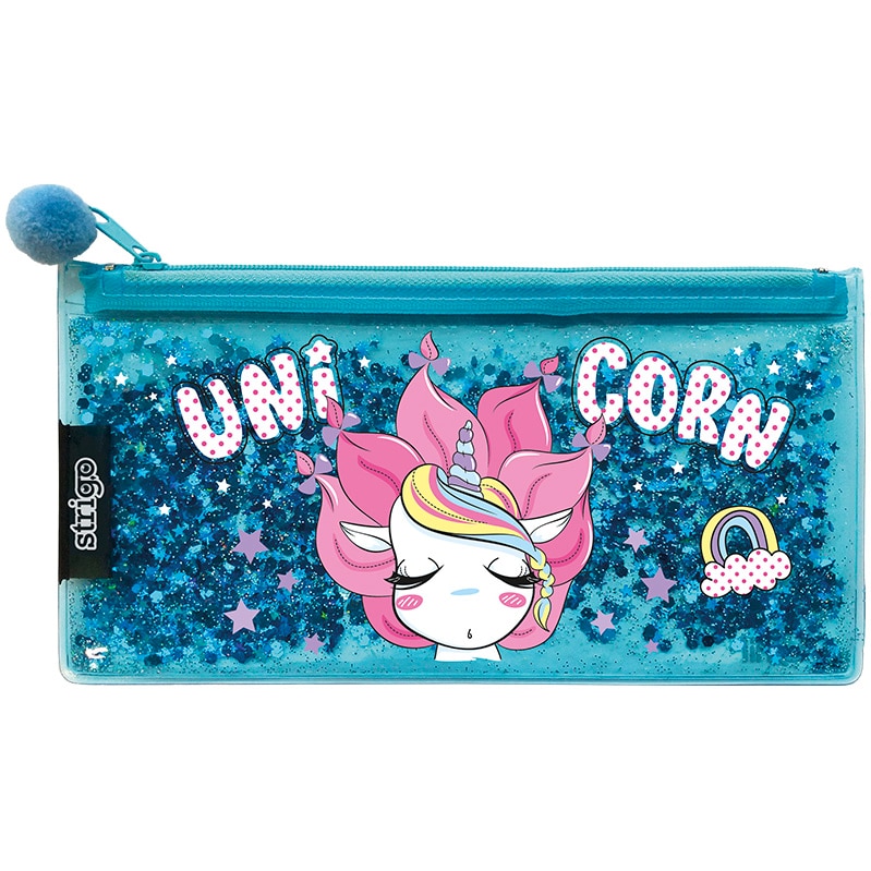 Penar Strigo Stelute Plutitoare, Albastru