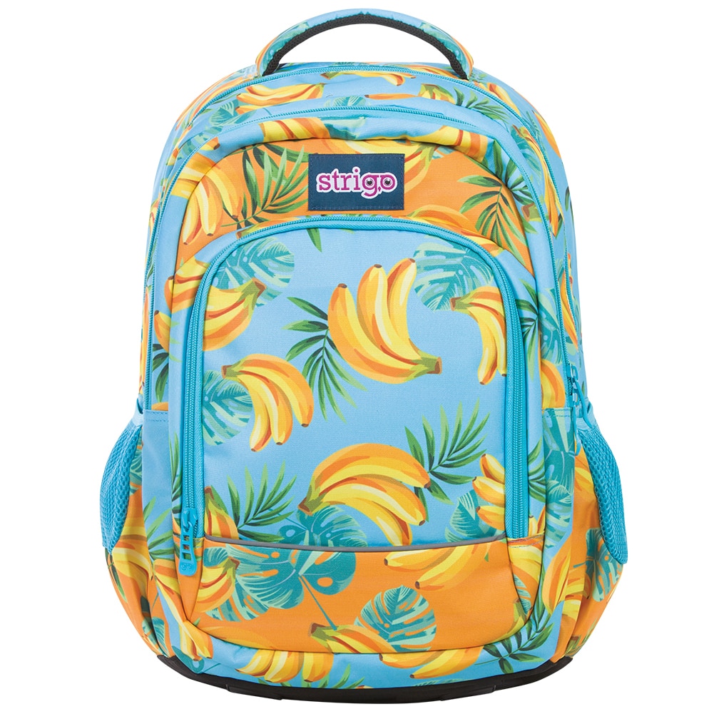 Ghiozdan Strigo Fd1 Fruits Daily, Ergonomic, 29 x 49 x 17, 31 litri