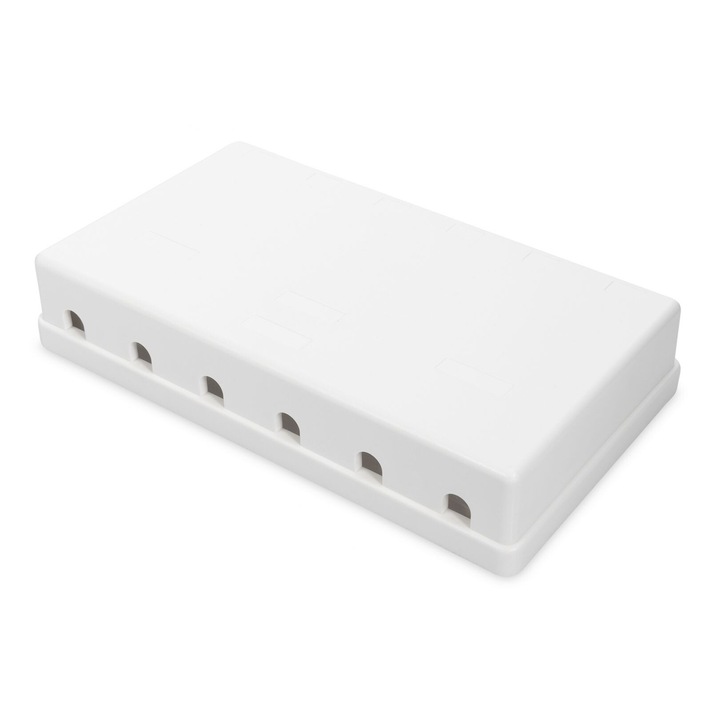 Digitus DN-93705 rögzítőkészlet White, 151440, Hálózati eszközök