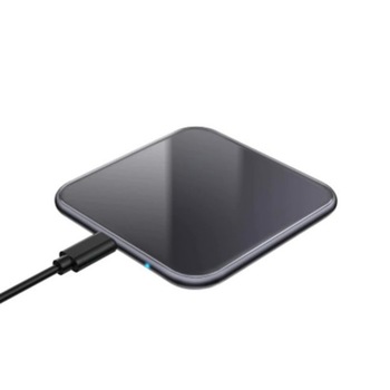 Incarcator Wireless Square fast charge 15W Incarcator Wireless Square fast charge 15W