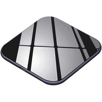 incarcator wireless de birou premium loowoko n95 15w fast charge din aluminiu cu sticla super slim chipset qualcomm compatibil samsung apple huawei sony nokia xiaomi lenovo oppo negru imagen 11_0_
0