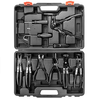 Set clesti coliere, NeoTools,11-228, 9 piese Set clesti coliere, NeoTools,11-228, 9 piese