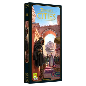 7 Wonders (Editie 2020) Cities 7 Wonders (Editie 2020) Cities