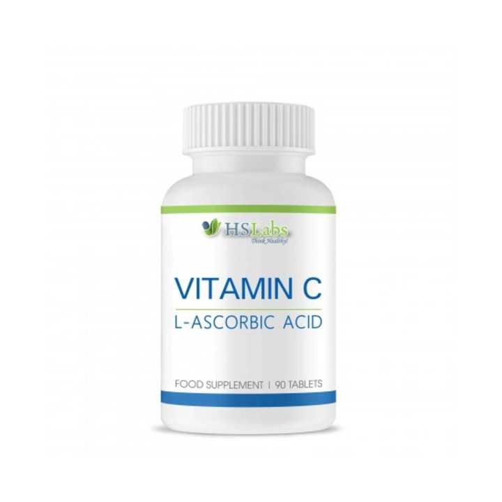 HS Labs Vitamina C 1000 mg 90 Tablete