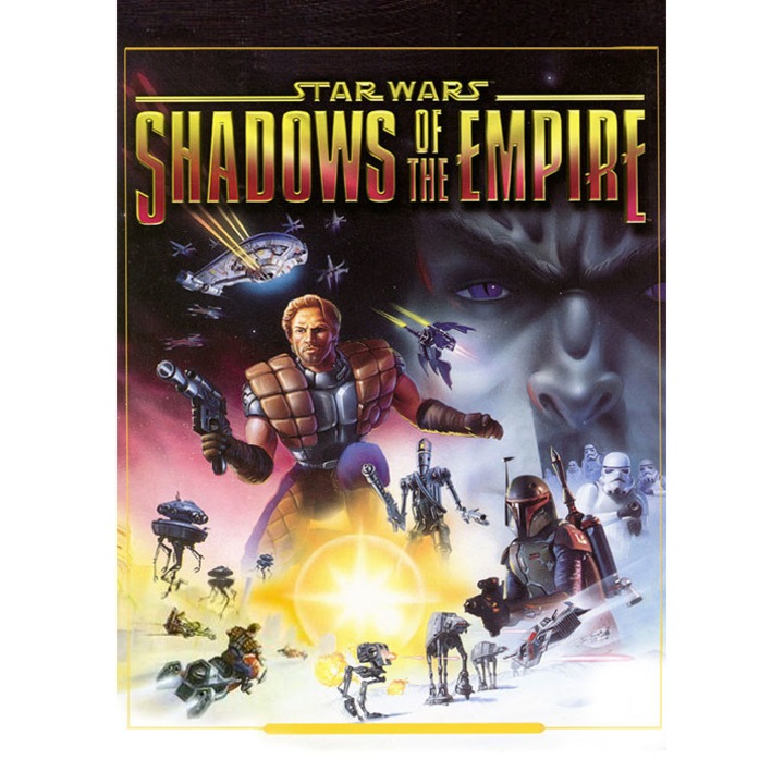 Joc Star Wars Shadows of the Empire Steam Key Global PC (Cod Activare Instant)