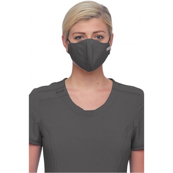 Masca cu bariera fluida reutilizabila gri , Marimea S Masca cu bariera fluida reutilizabila gri , Marimea S