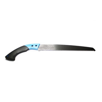 Fierastrau drept Micul Fermier, lungime 50cm, culoare albastru Fierastrau drept Micul Fermier, lungime 50cm, culoare albastru
