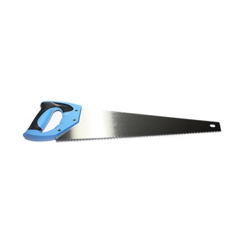 Fierastrau tip vulpe Micul Fermier, 57x12x3 cm, culoare albastru Fierastrau tip vulpe Micul Fermier, 57x12x3 cm, culoare albastru