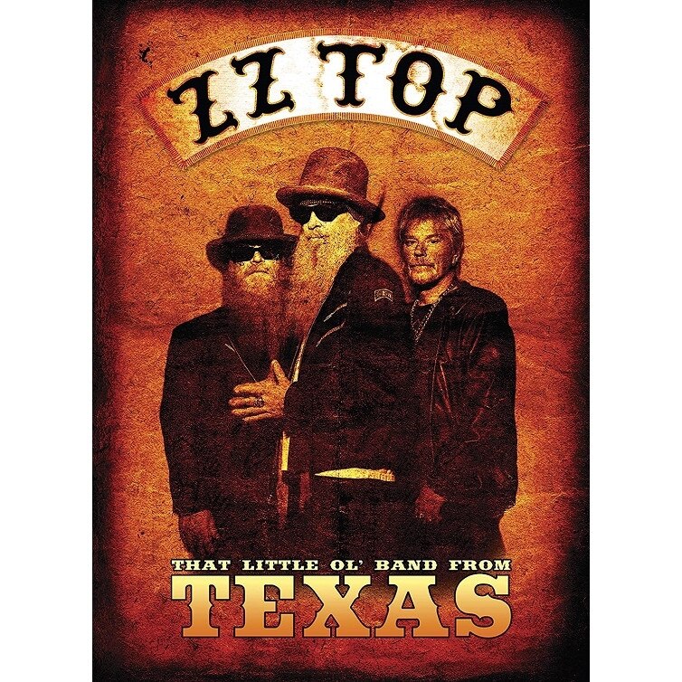 ZZ Top - That Little ol' Band from Texas (DVD)