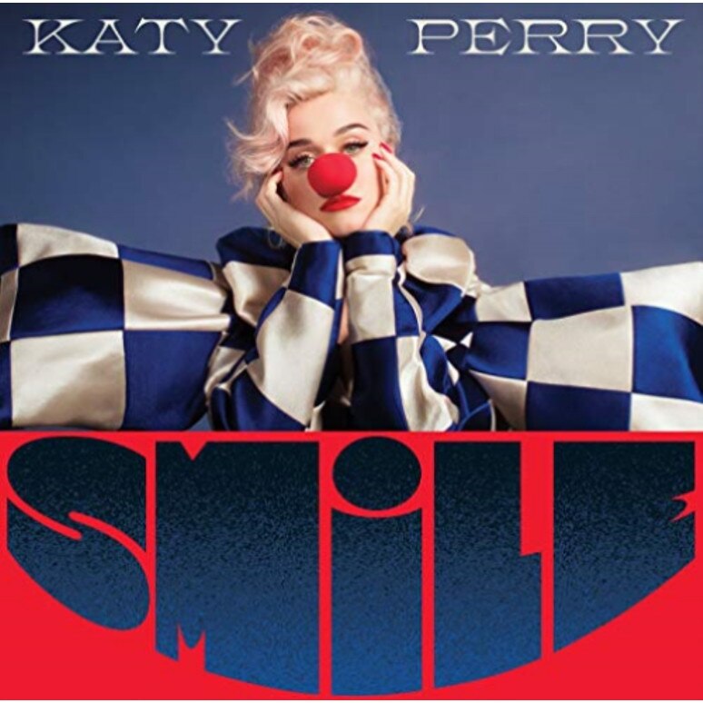 Katy Perry - Smile (Vinyl)