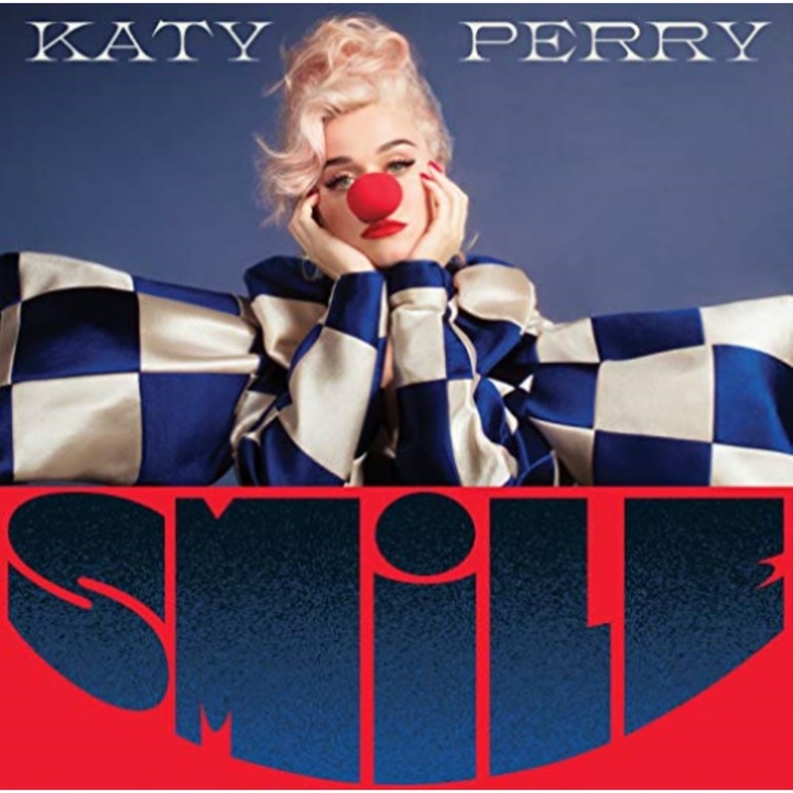 Katy Perry: Smile [Winyl]