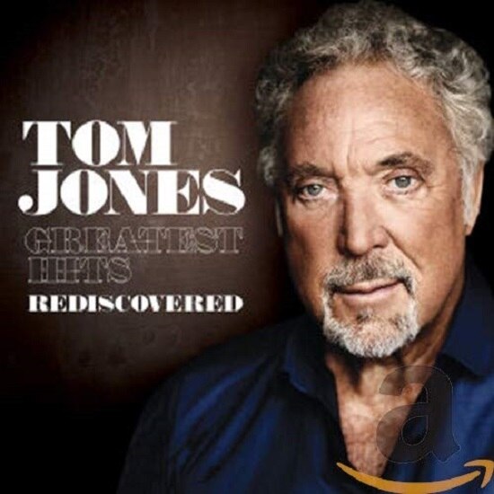 Tom Jones - Greatest hits Rediscovered (2CD)