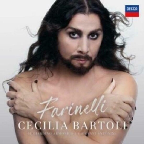 Cecilia Bartoli - Farinelli (CD)