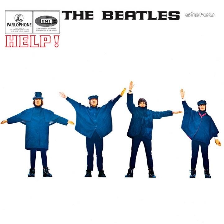 The Beatles - Help! (CD)