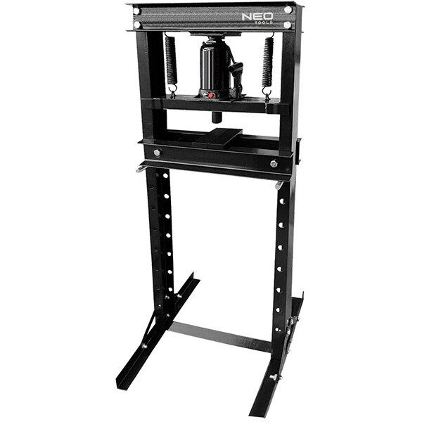 Presa hidraulica, 20 tone, Neo Tools, 11-714