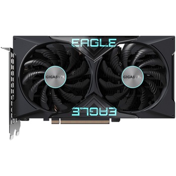 Placa video Gigabyte GeForce® GTX 1650 D6 EAGLE OC, 4GB GDDR6, 128-bit Placa video Gigabyte GeForce® GTX 1650 D6 EAGLE OC, 4GB GDDR6, 128-bit