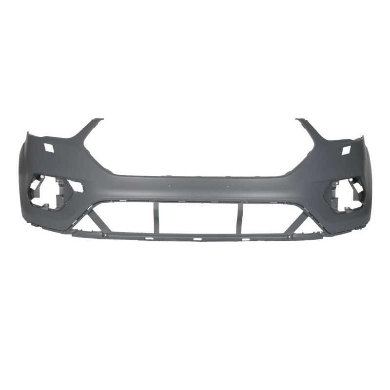 Bara fata BLIC, pentru FORD KUGA 01.2017-04.2019, cu Gauri pentru Spalatoare Faruri