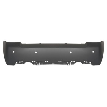 Bara spate BLIC, pentru CITROEN C2 09.2003-11.2009, cu Gauri pentru 4 Senzori Parcare Bara spate BLIC, pentru CITROEN C2 09.2003-11.2009, cu Gauri pentru 4 Senzori Parcare