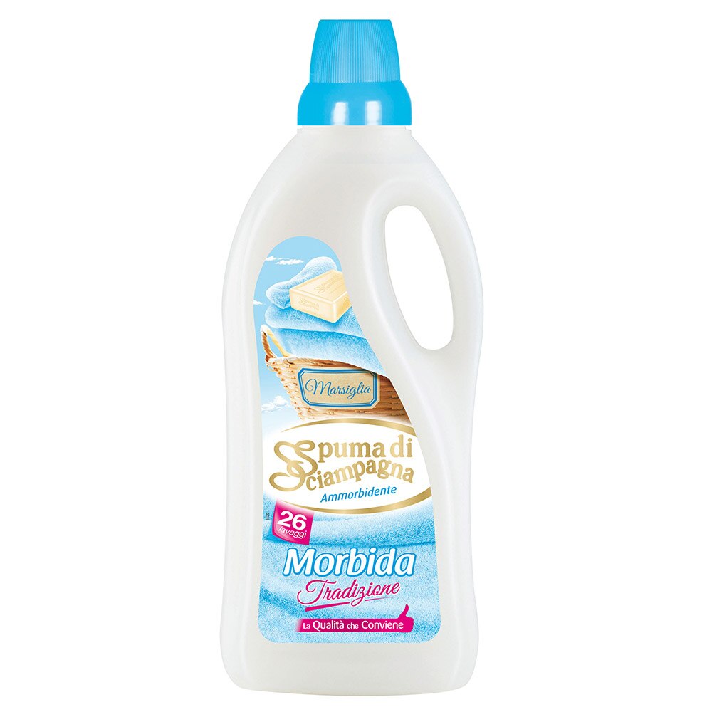 Balsam de rufe Spuma Di Sciampagna marsiglia 26 spalari 1.56l