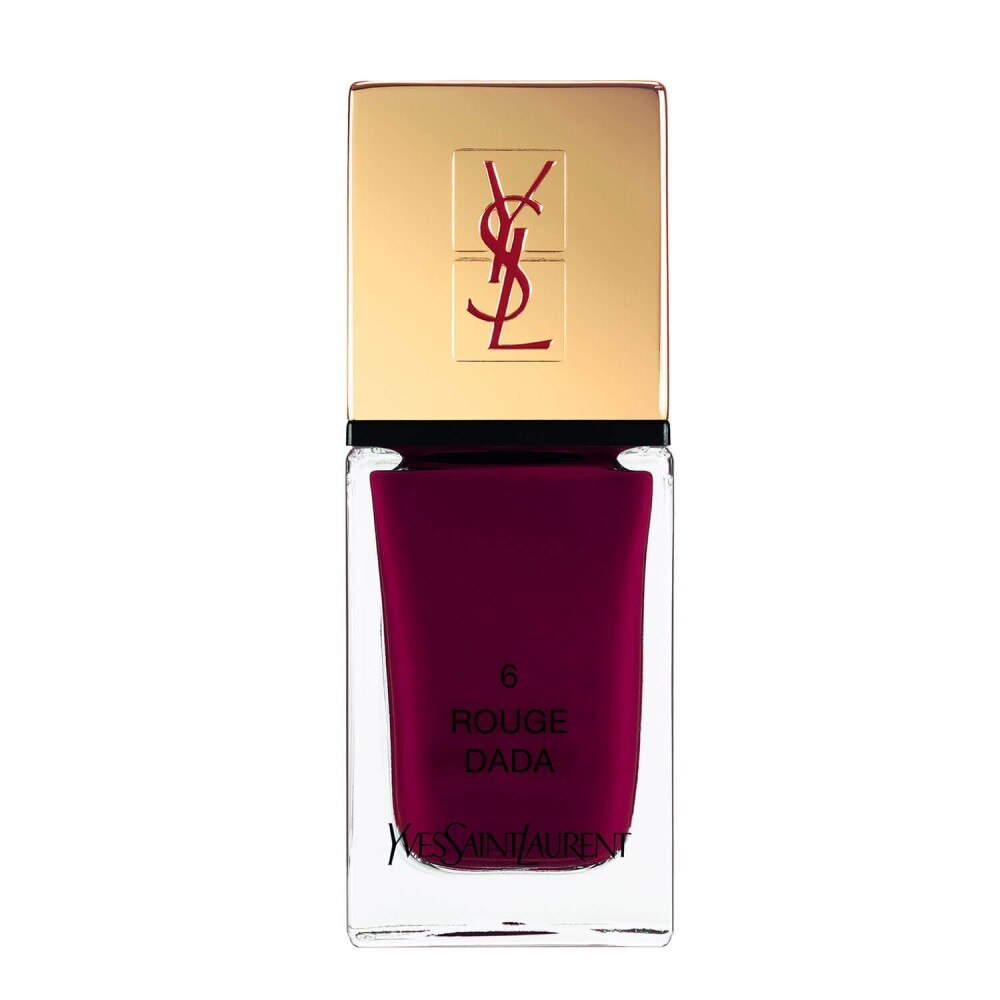Lac de unghii Yves Saint Laurent La Laque Couture Nr. 6 Rouge Dada, 10ml