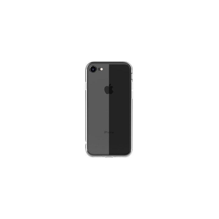 Калъф NEXT ONE за iPhone 7/8/SE2, TPU, прозрачен