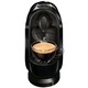 Espressor Tchibo Cafissimo Pure 326527, 15 bari, 1 l, capsule, negru