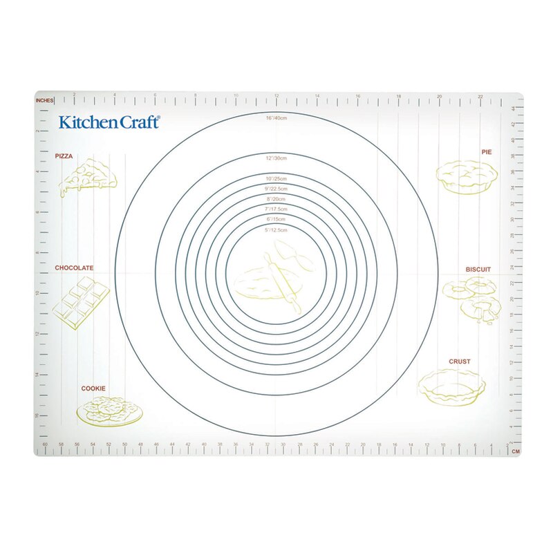 Blat pentru aluat, 43 x 61 cm - Kitchen Craft