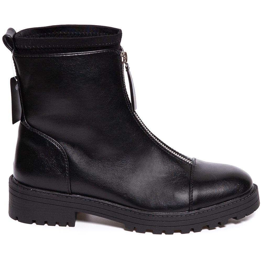 Ghete dama Gonzale, Negru, Negru