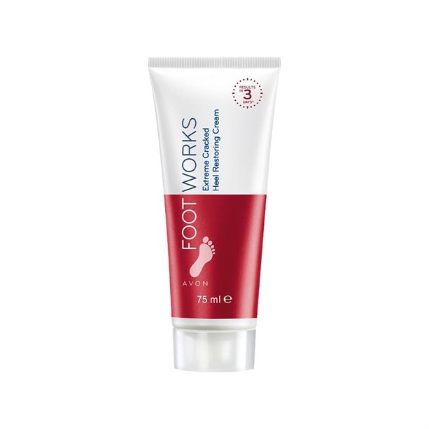 Crema intens hidratanta Avon, pentru calcaie crapate, 75 ml
