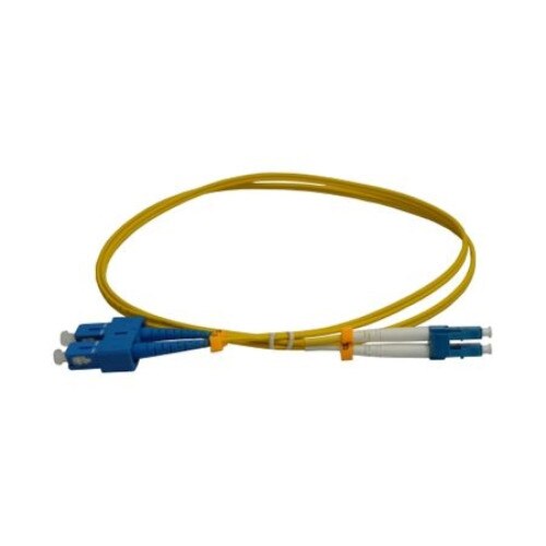Patch cord FO SM FC/FC UPC duplex 2m, 2.0mm (FCP/FCP-SD9-2M)