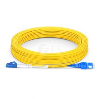 Patch Cord SM LC/LC UPC duplex 10m 2.0 mm Patch Cord SM LC/LC UPC duplex 10m 2.0 mm