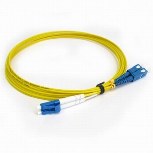Patch Cord SM SC/LC duplex 2m 2.0 mm (SC/PC-LC/PC DSM 2M)