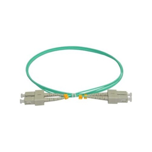 Patch cord FO MM SC/SC duplex 5m 62.5/125 (SC/PC-SC/PC DMM 5M SUY)