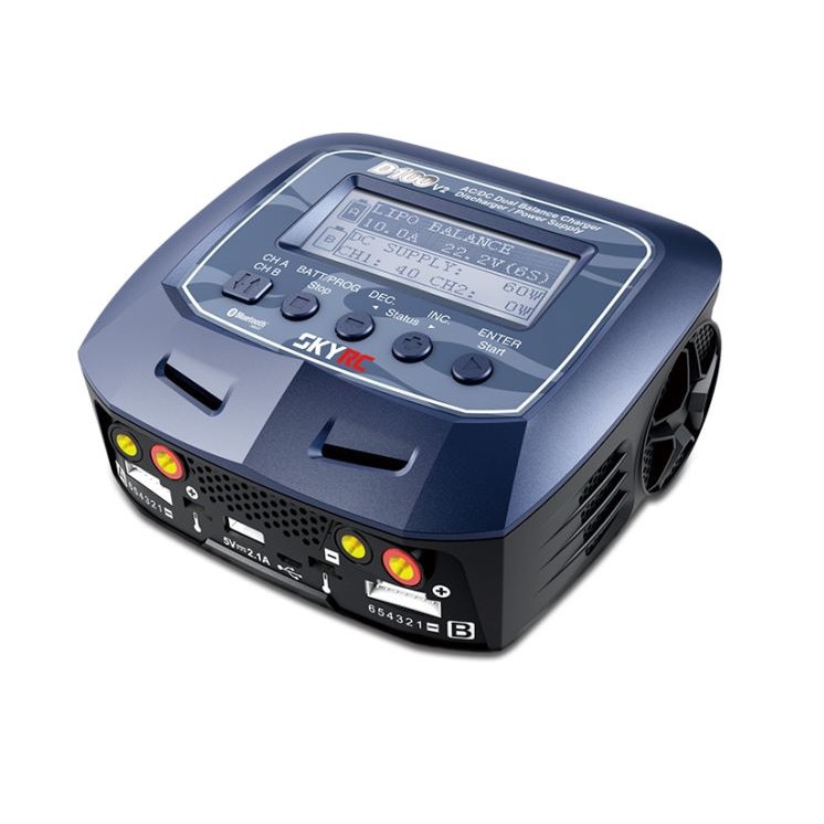 Incarcator SkyRC D100 V2