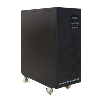 Invertor solar OFF-GRID GF-5000W 192V hibrid cu MPPT inclus Invertor solar OFF-GRID GF-5000W 192V hibrid cu MPPT inclus