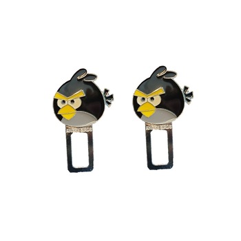 Set 2 anulatoare centura, sunet centura, Angry Birds, negru, Disney Set 2 anulatoare centura, sunet centura, Angry Birds, negru, Disney
