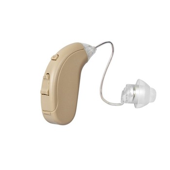 Aparat auditiv digital retroauricular, model 704, 3 olive Aparat auditiv digital retroauricular, model 704, 3 olive