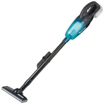 Aspirator negru compatibil cu acumulator Li-Ion LXT 18V Makita DCL180ZB Aspirator negru compatibil cu acumulator Li-Ion LXT 18V Makita DCL180ZB