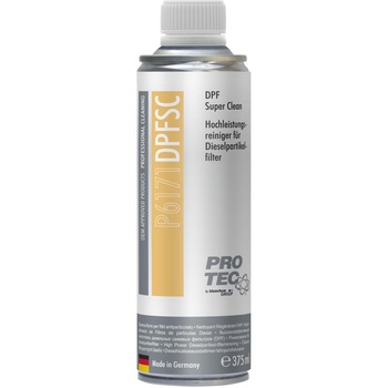 Aditiv curatare filtru de particule, se toarna in rezervorul de combustibil, DPF Super Clean, Pro-Tec, 375 ml Aditiv curatare filtru de particule, se toarna in rezervorul de combustibil, DPF Super Clean, Pro-Tec, 375 ml
