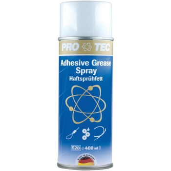 Spray ungere lant, Adhesive Grease Spray, Pro-Tec, 400 ml Spray ungere lant, Adhesive Grease Spray, Pro-Tec, 400 ml