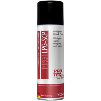 Solutie curatare sistem alimentare GPL, LPG System Clean & Protect, Pro-Tec, 120 ml Solutie curatare sistem alimentare GPL, LPG System Clean & Protect, Pro-Tec, 120 ml