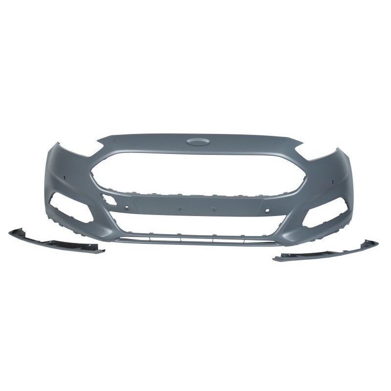 Bara fata BLIC, pentru FORD MONDEO 09.2014-04.2018, cu Gauri pentru 4 Senzori Parcare si Proiectoare Ceata
