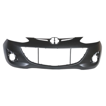 Bara fata BLIC, pentru MAZDA 2 10.2010-06.2015, cu Gauri pentru Proiectoare Ceata Bara fata BLIC, pentru MAZDA 2 10.2010-06.2015, cu Gauri pentru Proiectoare Ceata