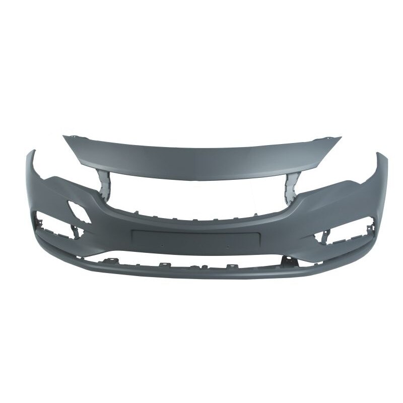 Bara fata BLIC, pentru OPEL ASTRA 06.2015-, cu Gauri pentru 4 Senzori Parcare si Proiectoare Ceata