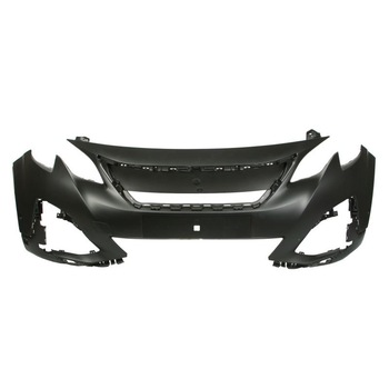 Bara fata BLIC, pentru PEUGEOT 3008 05.2016-, cu Gauri pentru 2 Senzori Parcare Bara fata BLIC, pentru PEUGEOT 3008 05.2016-, cu Gauri pentru 2 Senzori Parcare