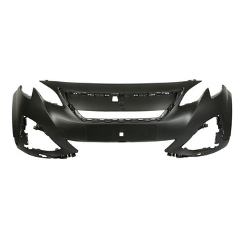 Bara fata BLIC, pentru PEUGEOT 3008 05.2016-, cu Gauri pentru 2 Senzori Parcare si Camera Bara fata BLIC, pentru PEUGEOT 3008 05.2016-, cu Gauri pentru 2 Senzori Parcare si Camera