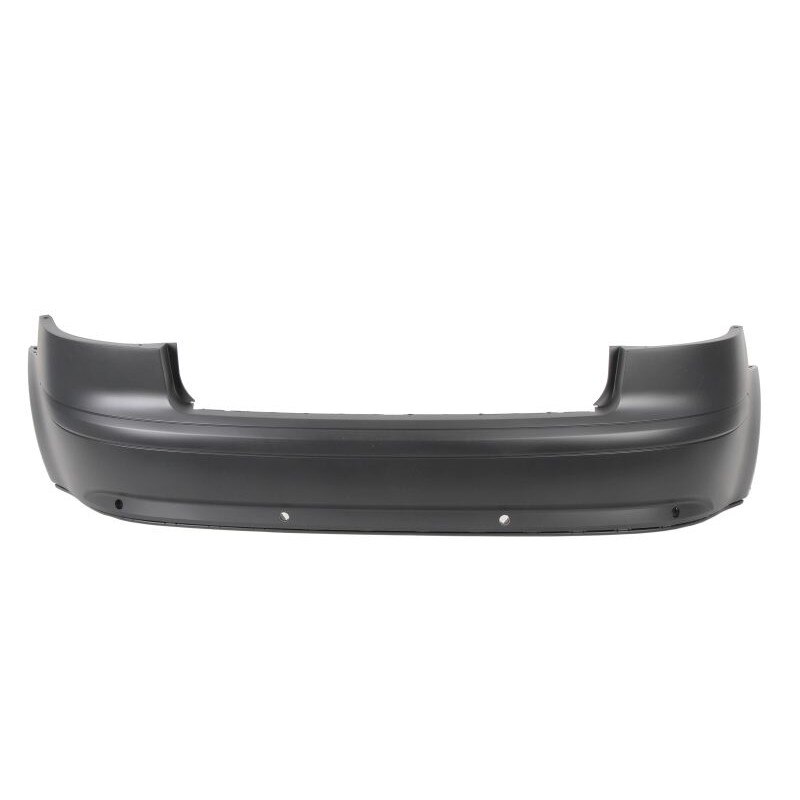 Bara spate BLIC, pentru AUDI A3 HATCHBACK 3D 05.2003-05.2008, cu Gauri pentru 4 Senzori Parcare