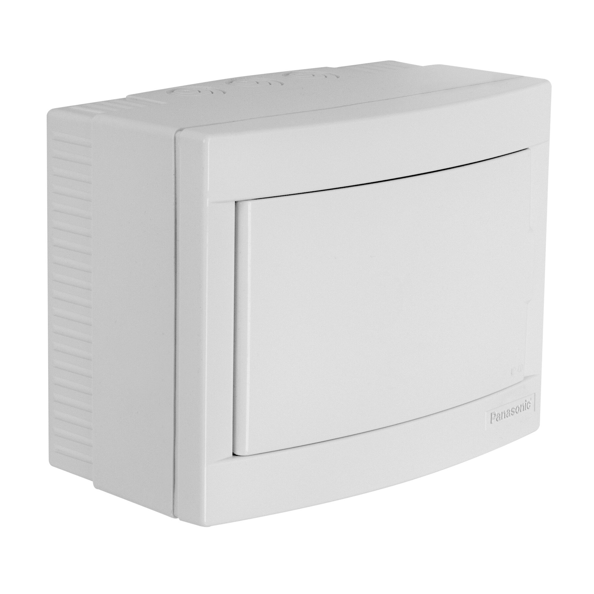 Модулно табло Panasonic 6 за външен монтаж, бял eMAG.bg