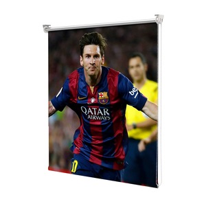 Rolete Art Shade Tip Jaluzele Cu Rulou Si Sistem Inclus Messi Dupa Gol Decoratiuni Latime 80 Cm X Inaltime 250 Cm Emag Ro